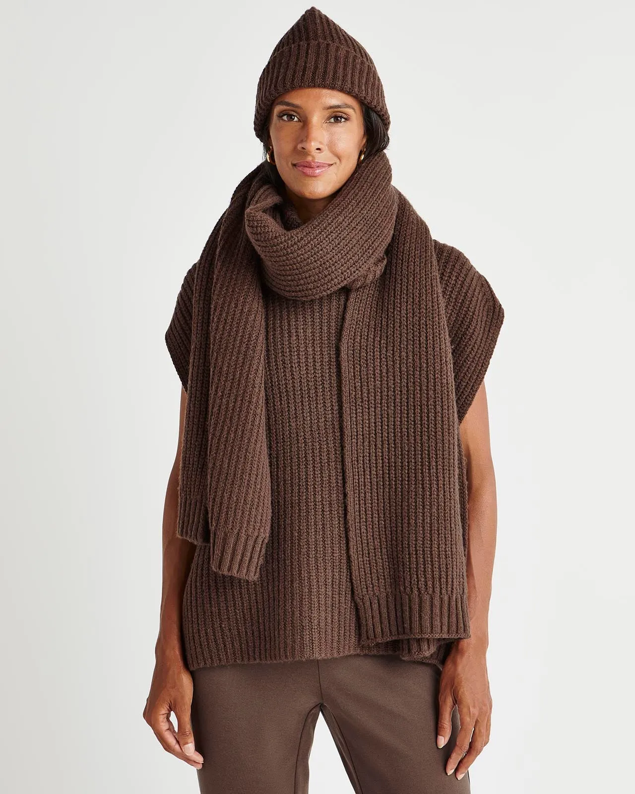 Splendid x Cella Jane Cashblend Scarf