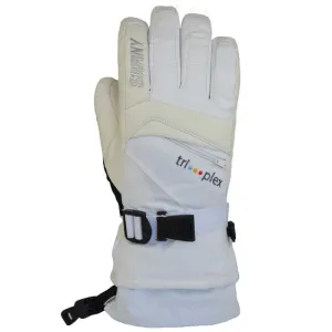 Swany X Change Glove Junior White Medium