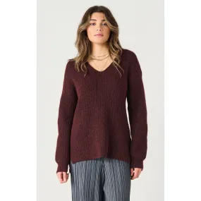 TEXTURED TUNIC SWEATER