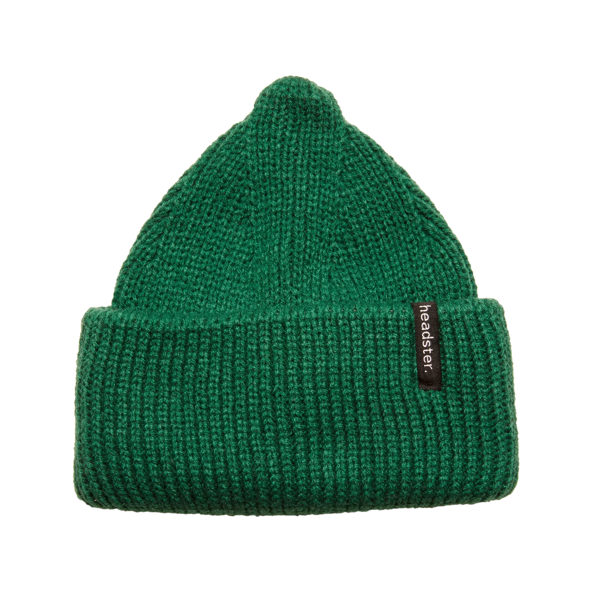 The Sailor Knit Beanie by Headster - Evergreen - KIDS