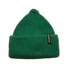 The Sailor Knit Beanie by Headster - Evergreen - KIDS