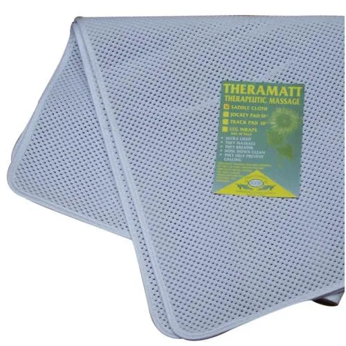 Theramatt Saddle Cloth - Stock size