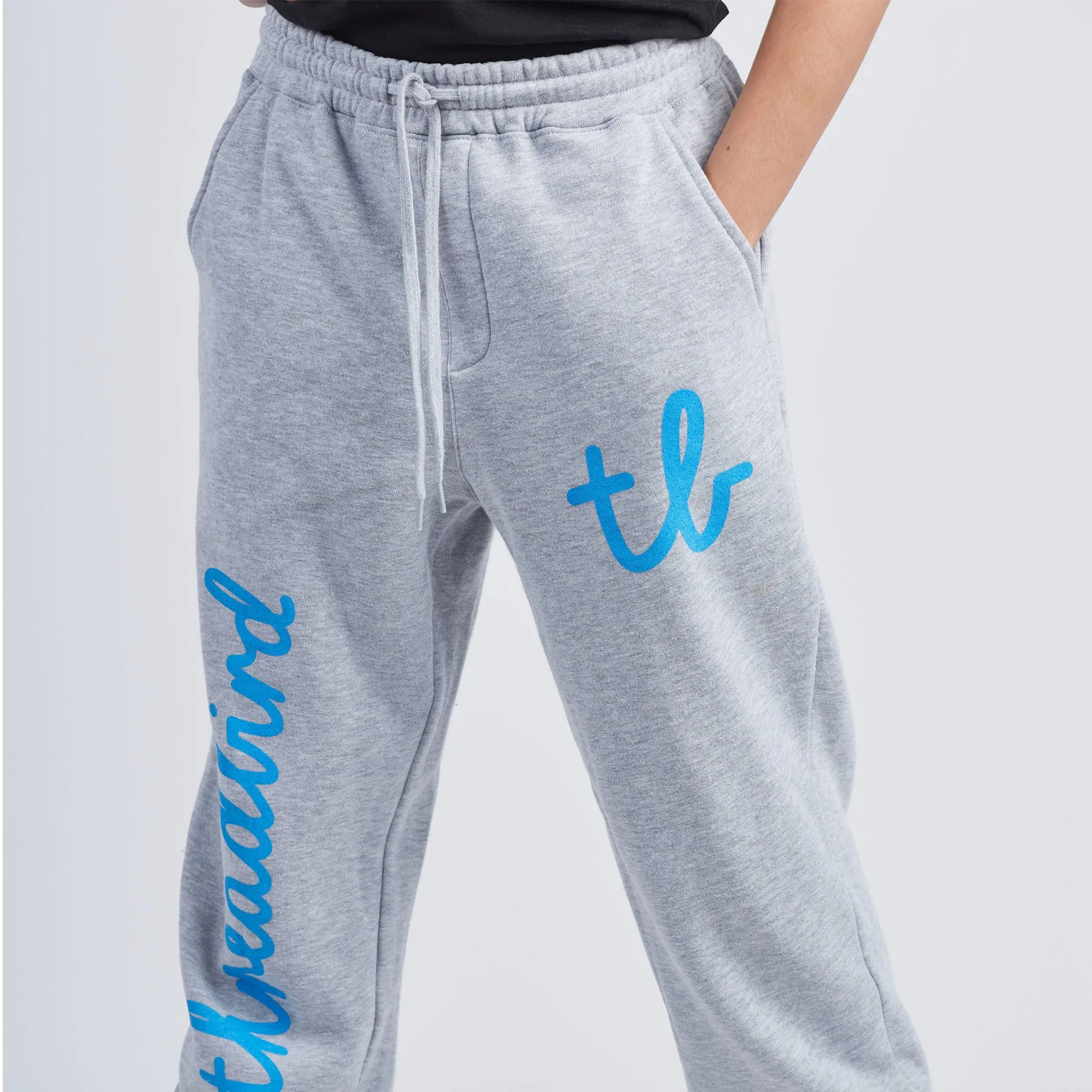 Threadbird Joggers with Plastisol Ink