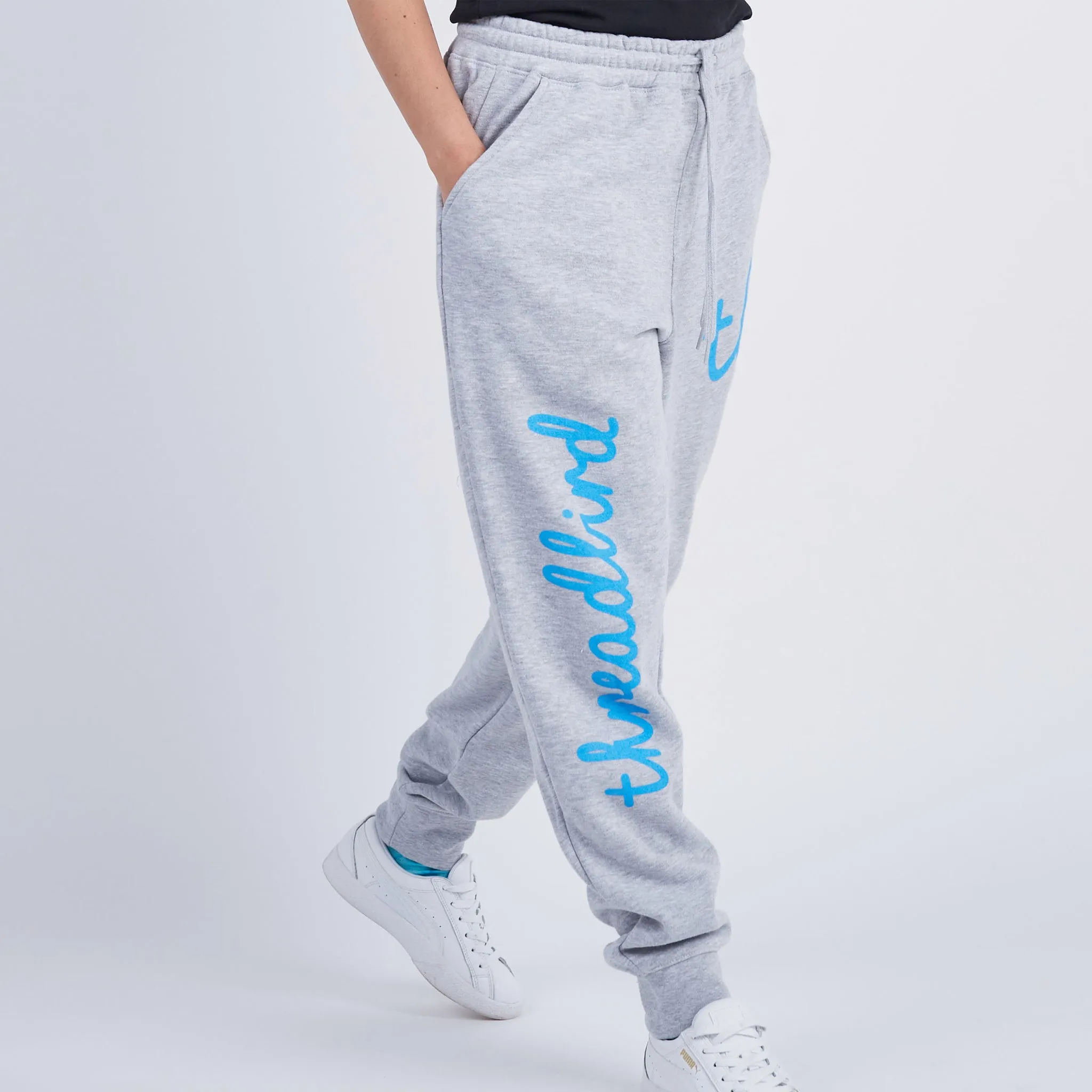 Threadbird Joggers with Plastisol Ink