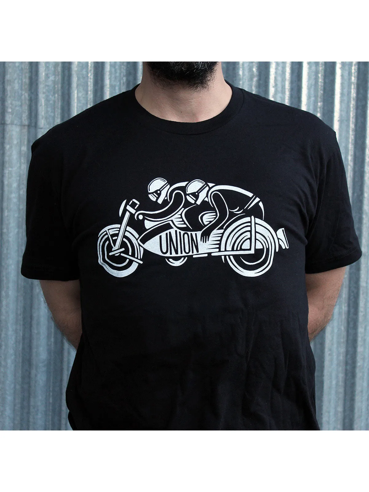 Union Garage Sidecar T-Shirt