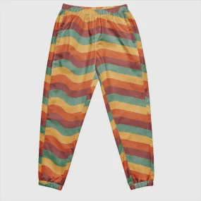 Unisex Retro Vibe Track Pants