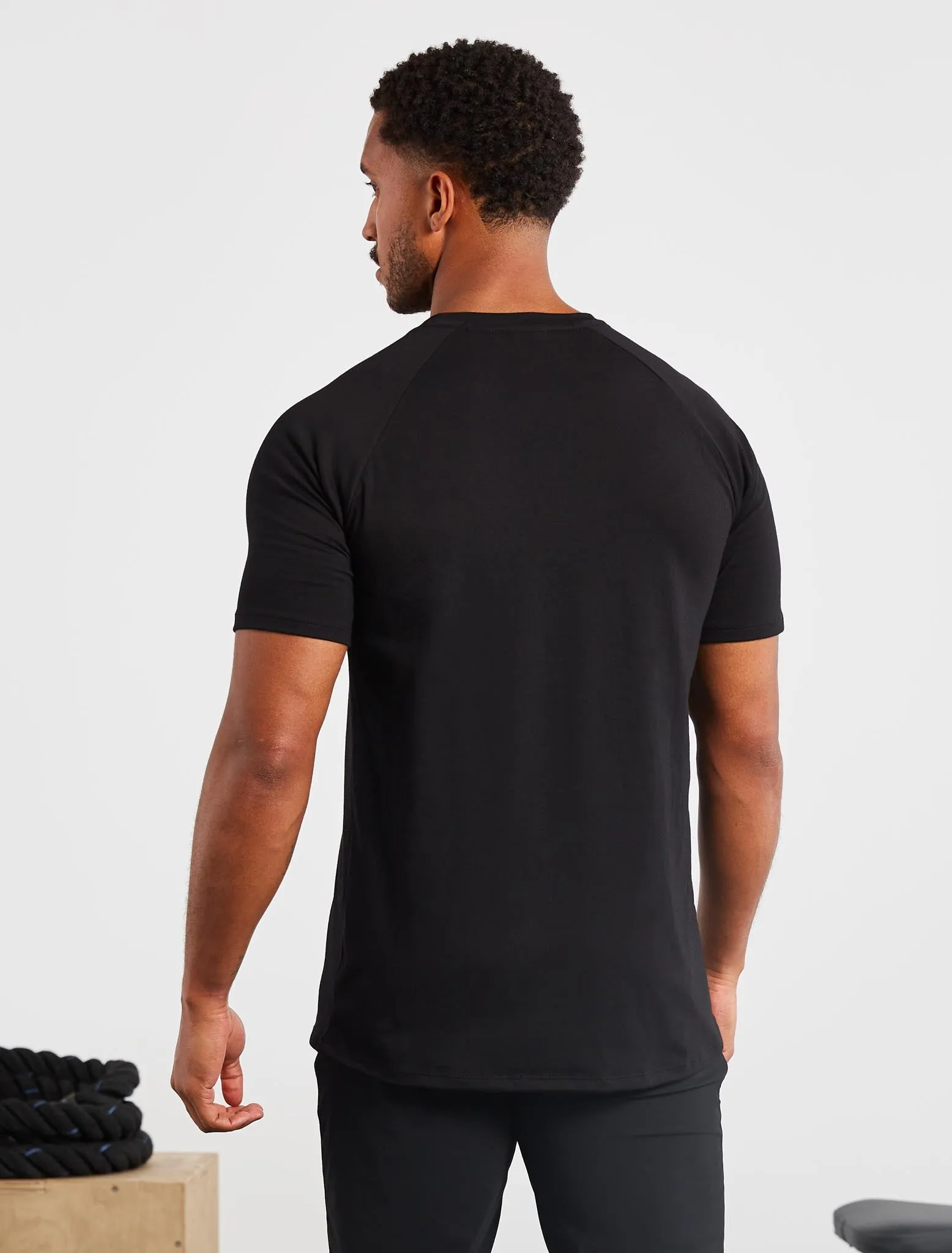 Utility T-Shirt - Black