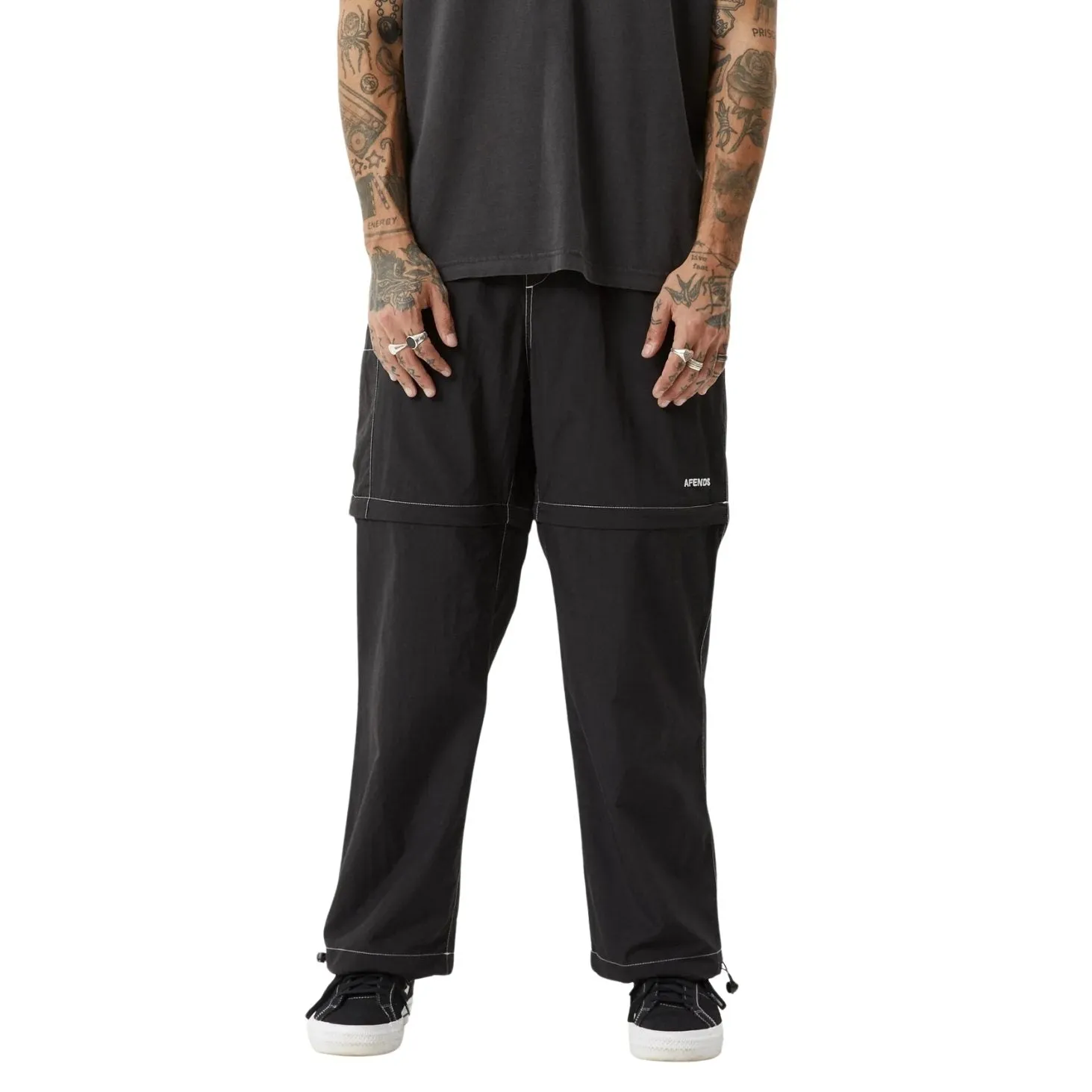 Valley Recycled Zip Off Spray Pants