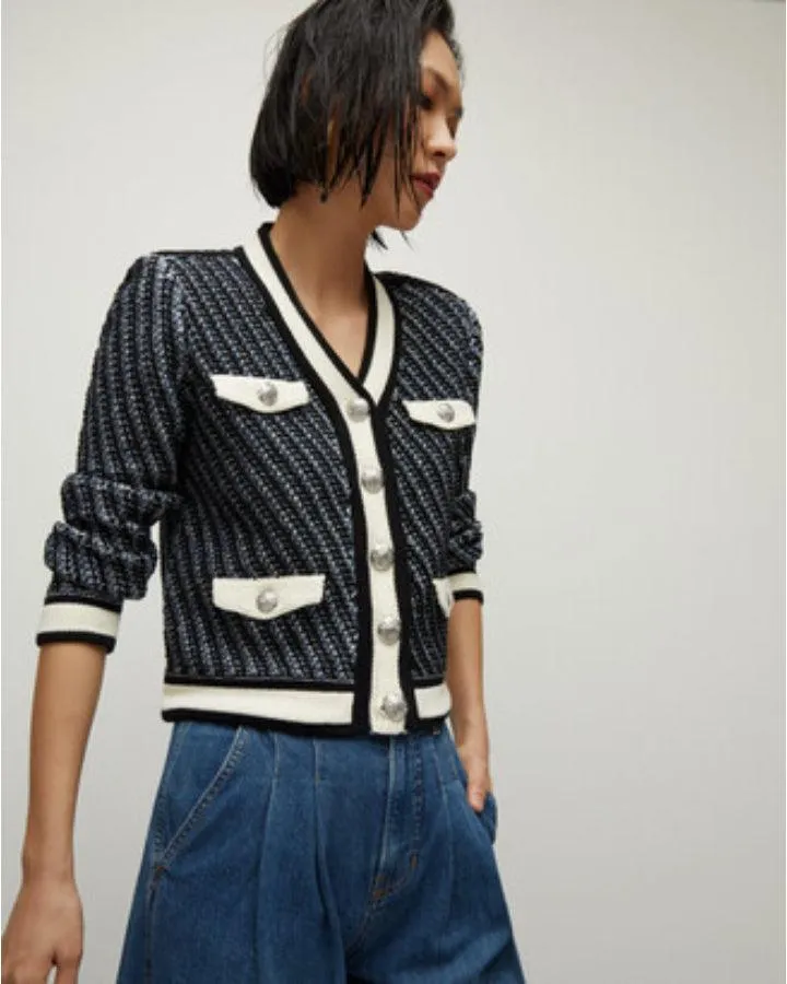 Veronica Beard Bealila Cardigan