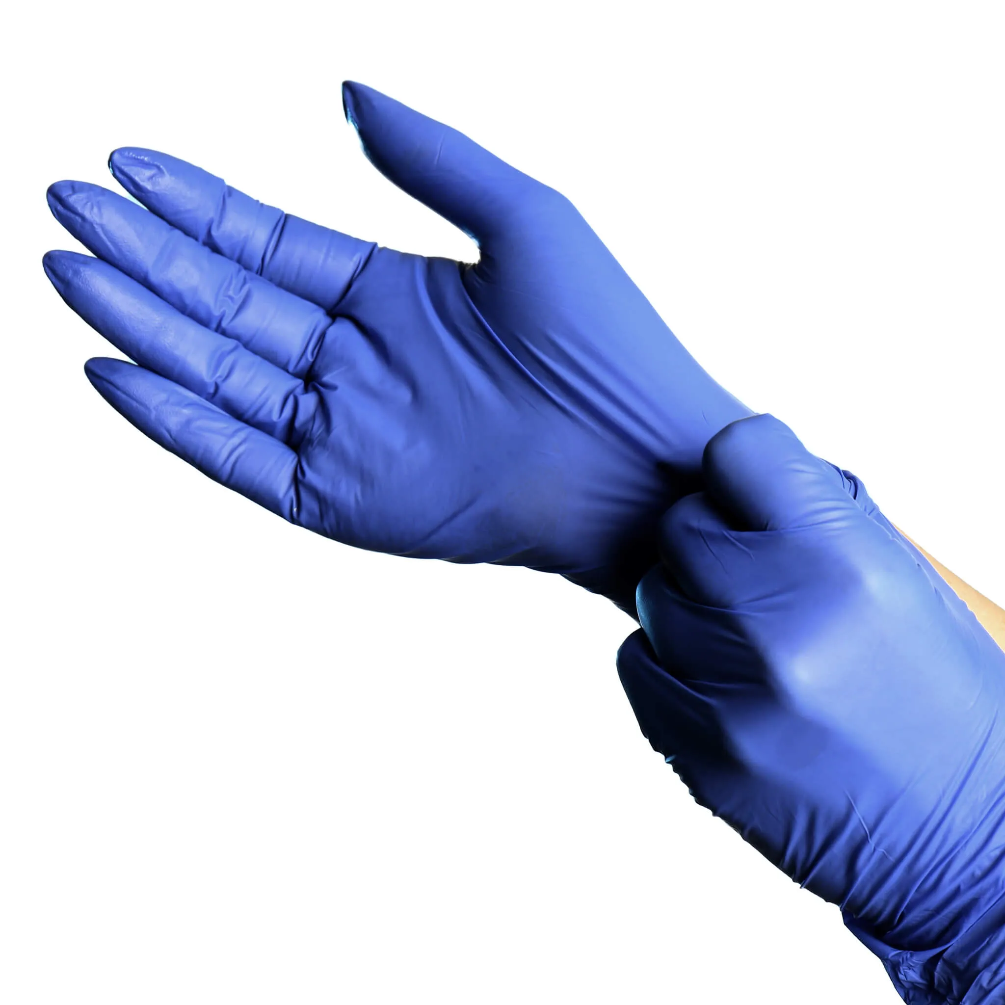 VersaShield Powder-Free Nitrile Exam Gloves