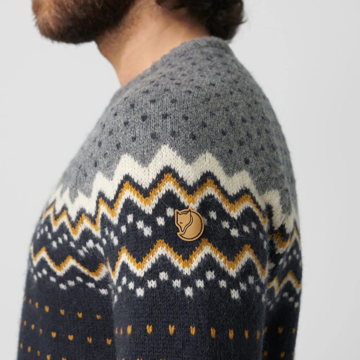 Övik Knit Sweater M