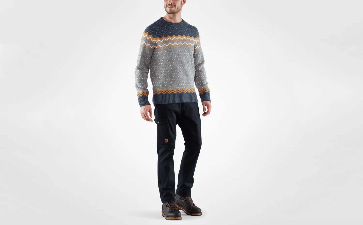 Övik Knit Sweater M