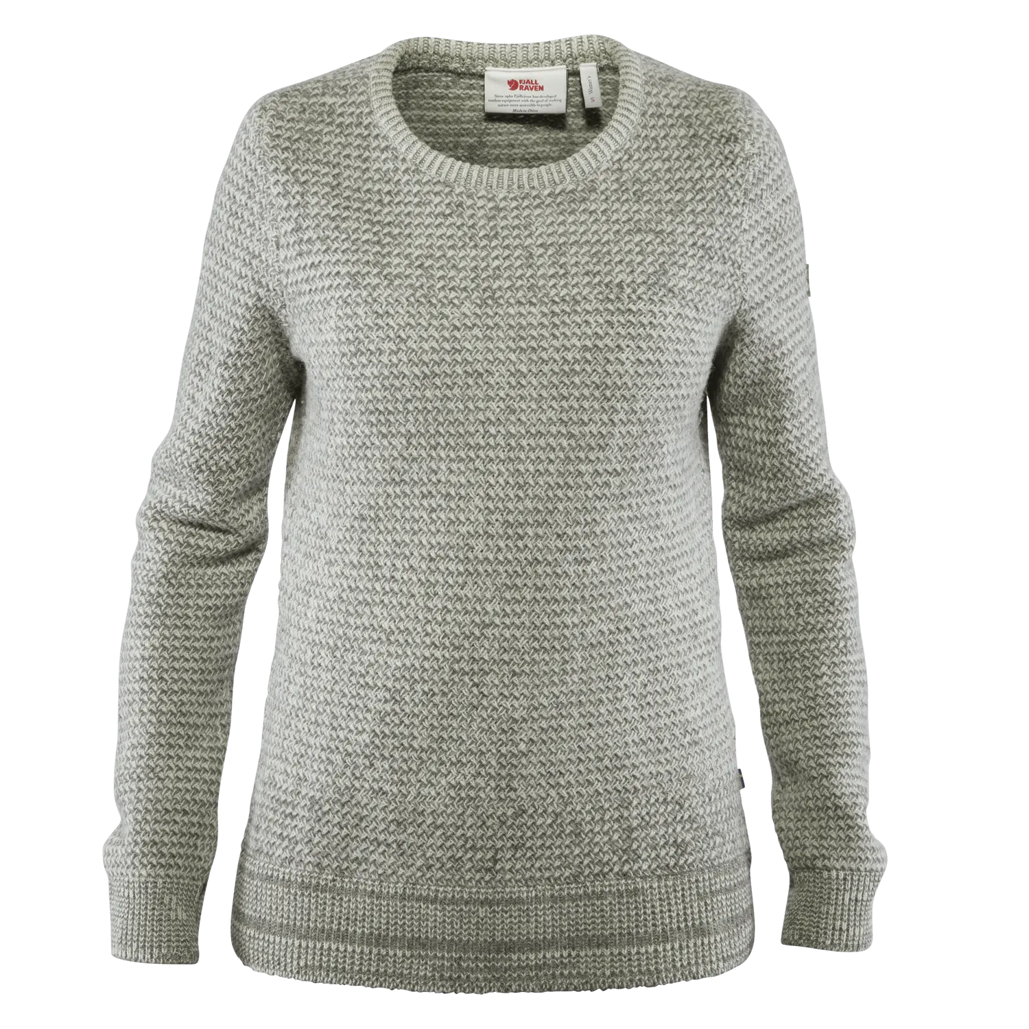 Övik Structure Sweater W