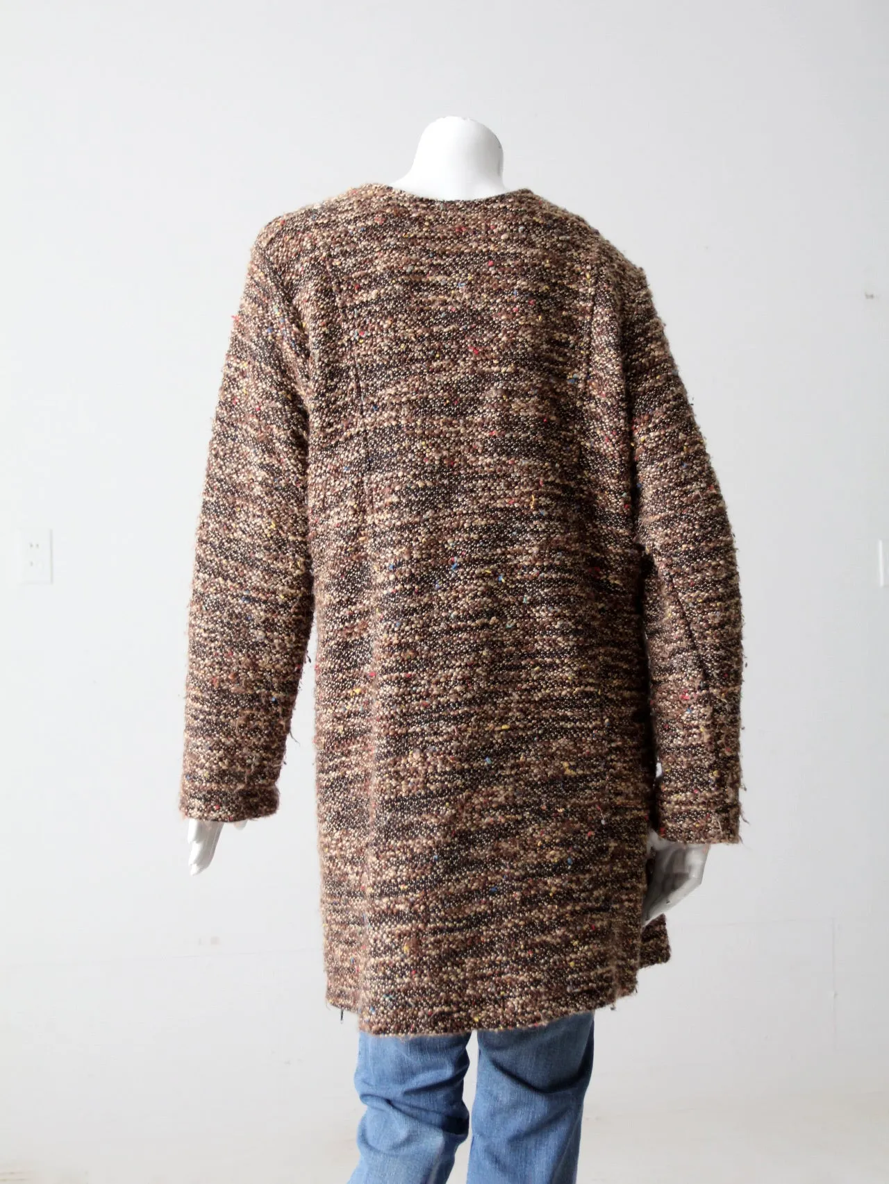 vintage cardigan sweater