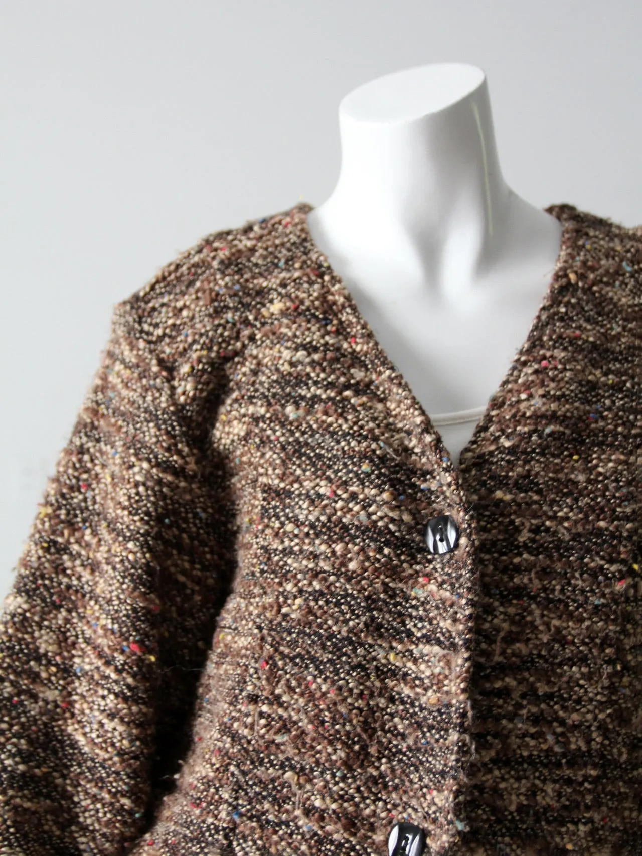 vintage cardigan sweater