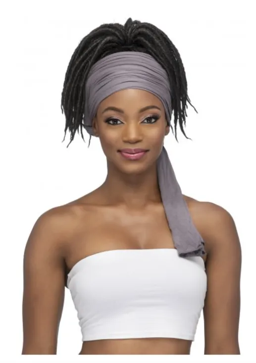 VIVICA FOX COLLECTION - HWR-RORY HEAD BAND WIG