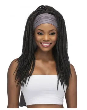 VIVICA FOX COLLECTION - HWR-RORY HEAD BAND WIG