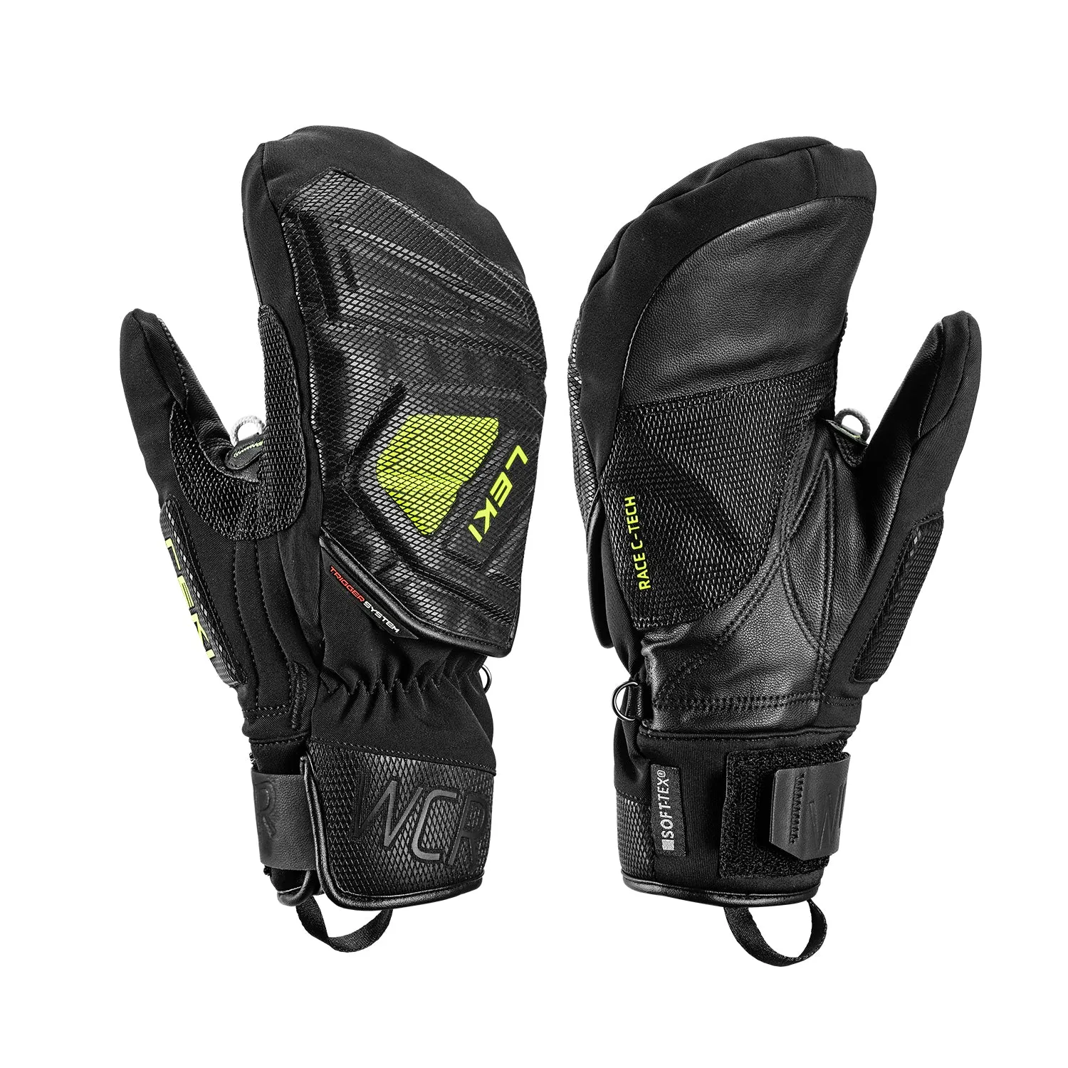 WCR C-TECH 3D MITT