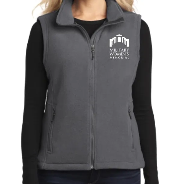 Women's Fleece Vest