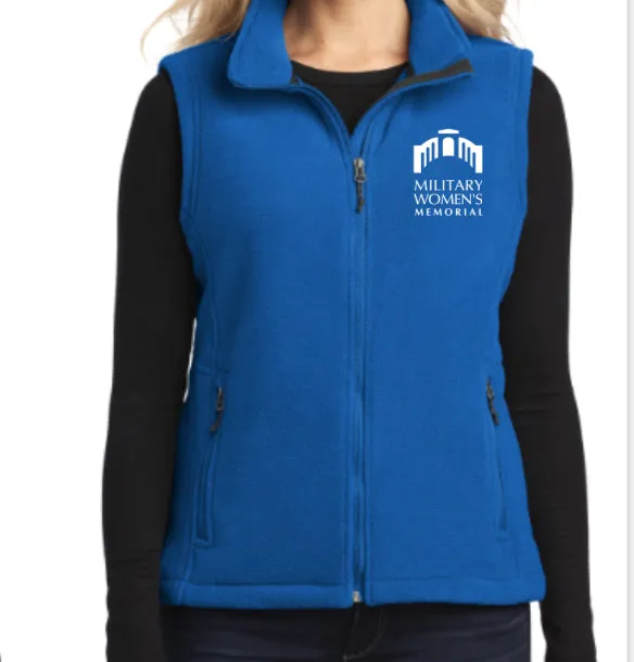 Women's Fleece Vest