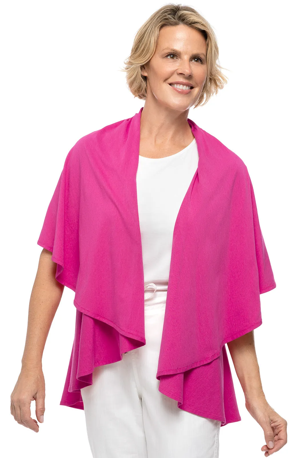 Women's Stella Convertible Wrap | Magnolia Pink