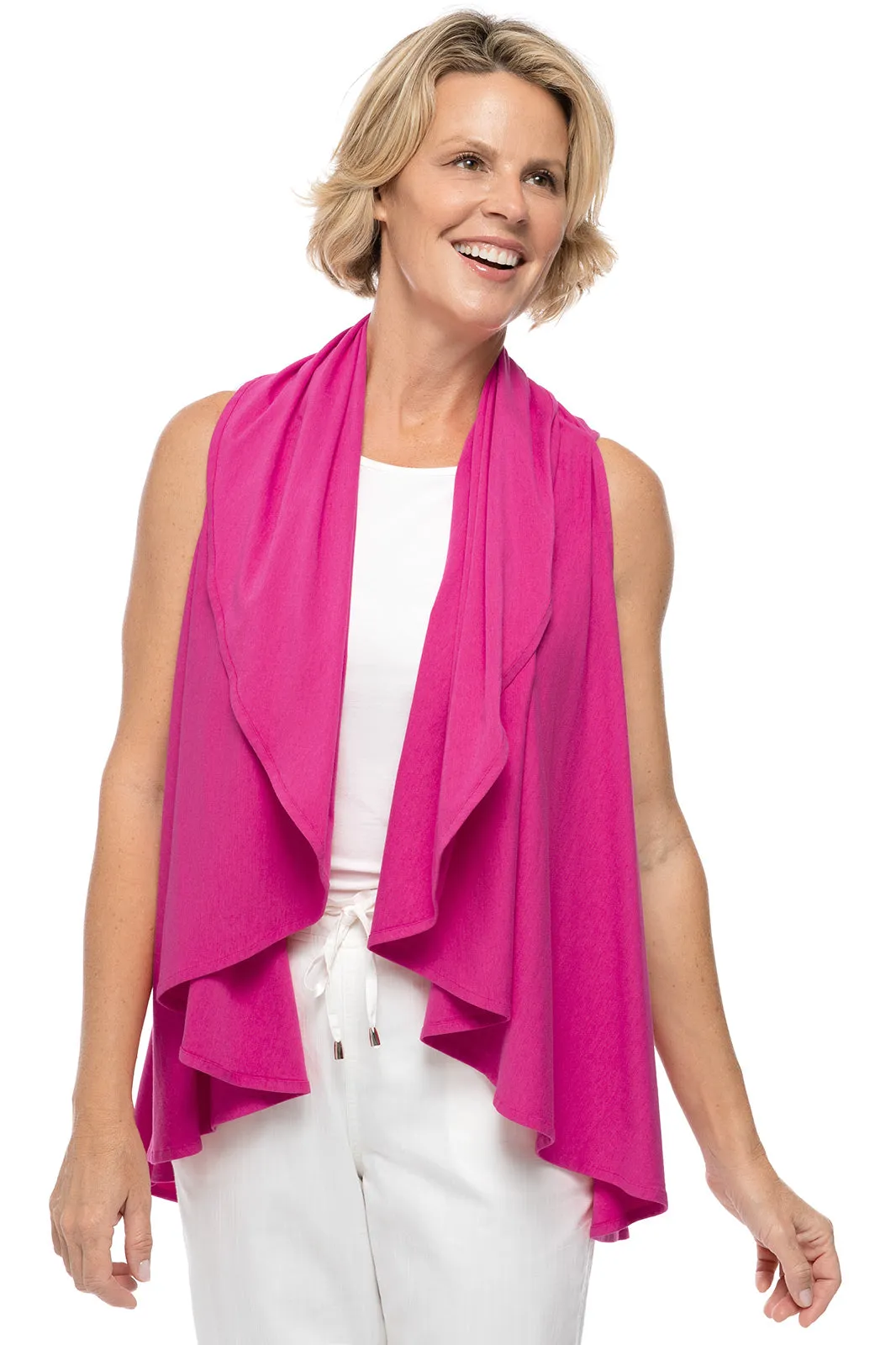 Women's Stella Convertible Wrap | Magnolia Pink