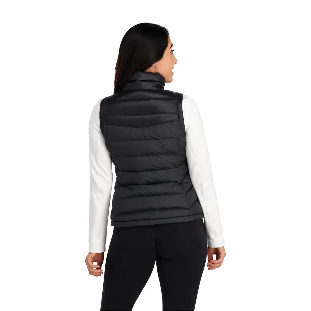 Womens Timeless Vest - Black Black (2022)