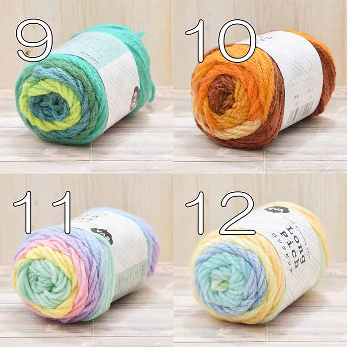 Yarn Yokota EVA Long Pich EVA Long Pich <Normal Thickness>