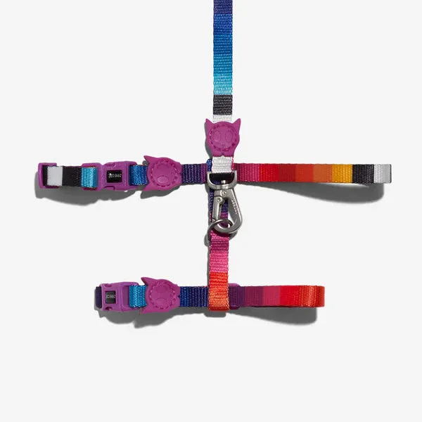 Zee.Cat Harness With Leash - Prisma