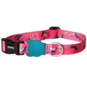 Zee.Dog Paradise Dog Collar