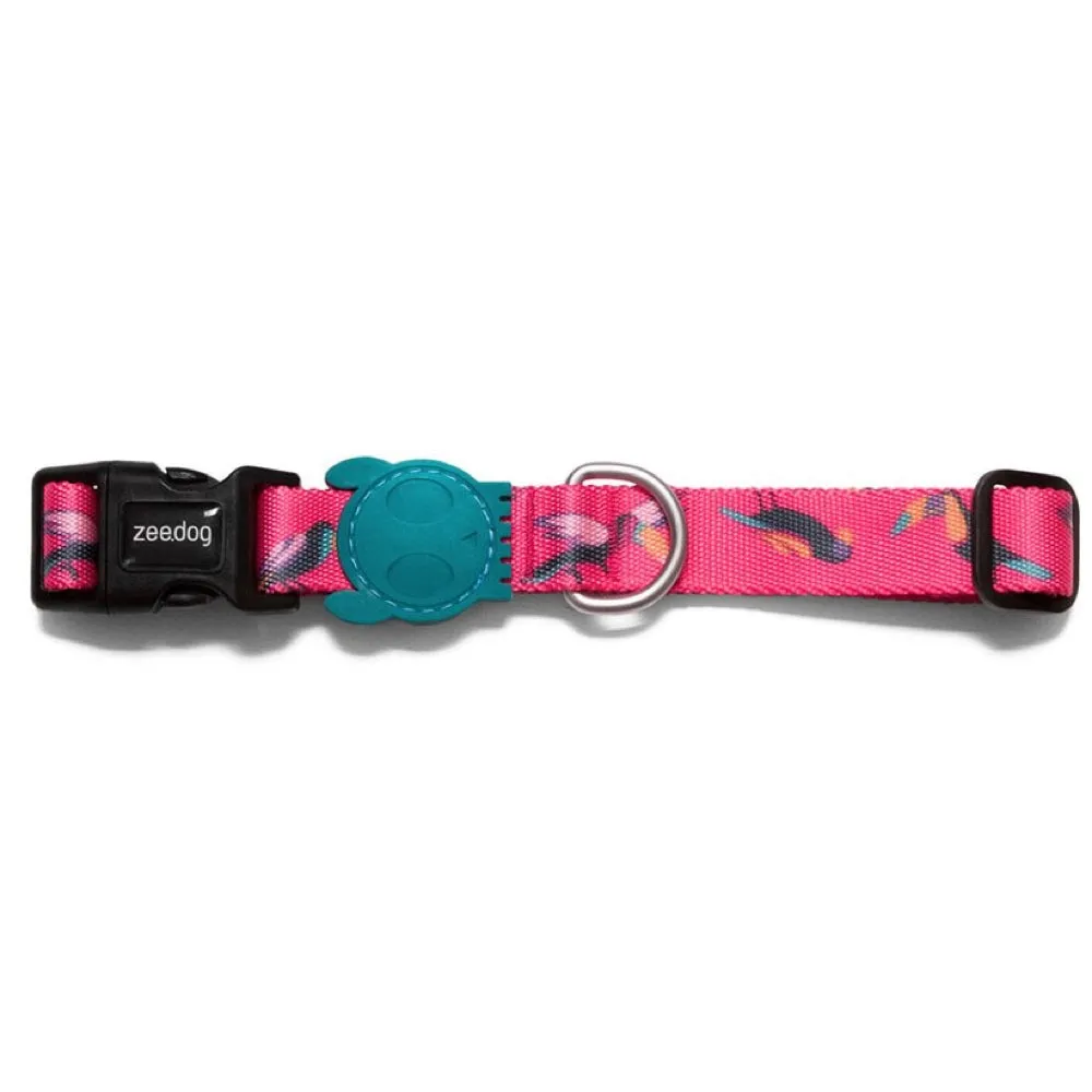 Zee.Dog Paradise Dog Collar